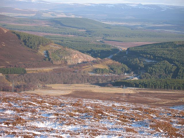 File:A9, Slochd - geograph.org.uk - 666610.jpg