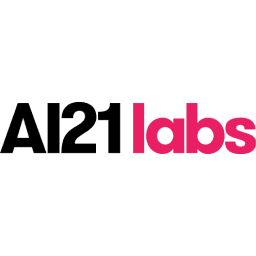 <span class="mw-page-title-main">AI21 Labs</span> Tel Aviv-based company