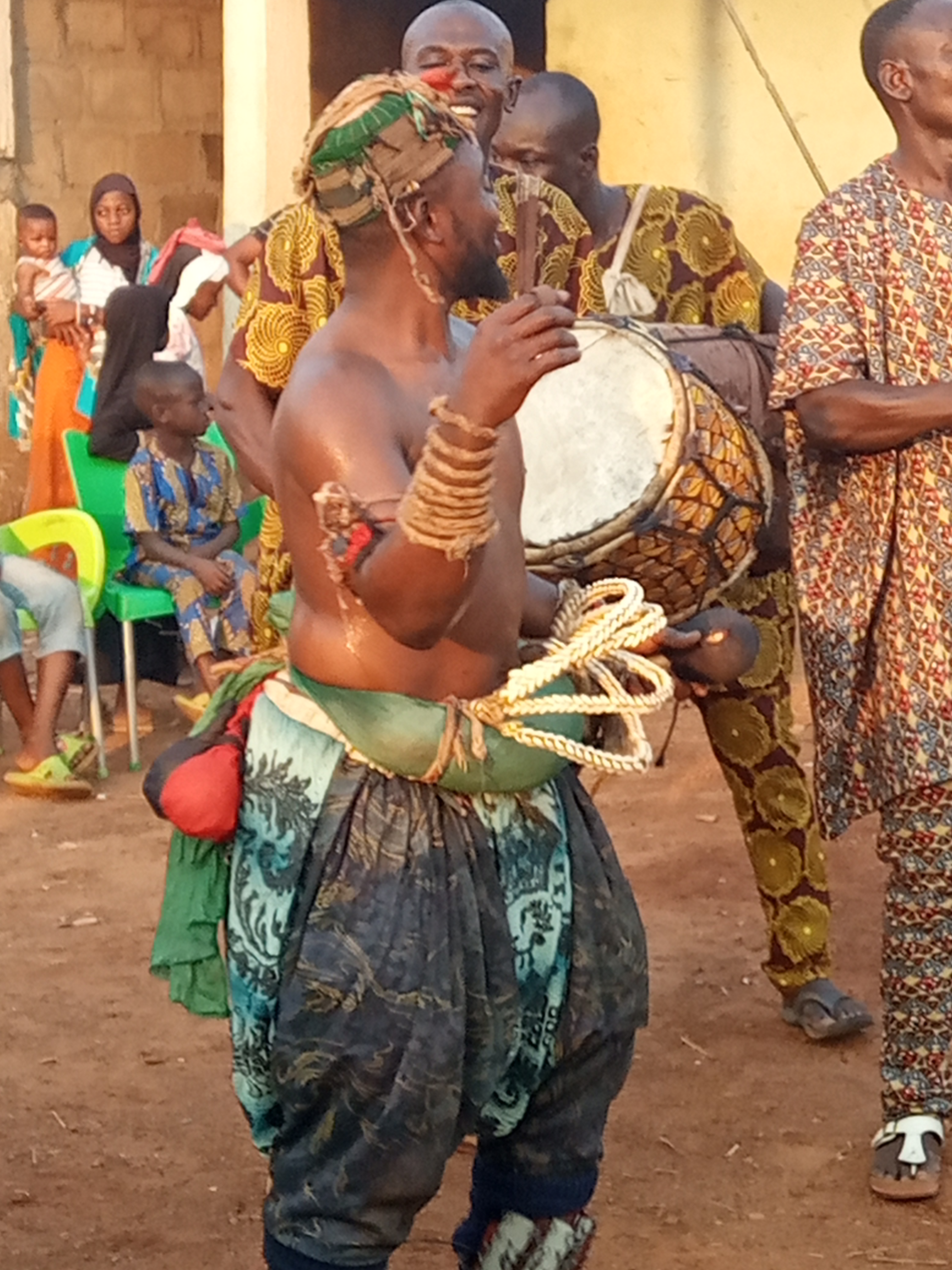 Ghana Month: Historical meanings of traditional dances