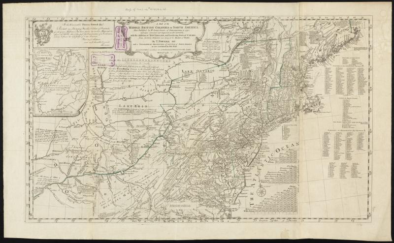 File:A map of the middle British colonies in North America (8642335653).jpg