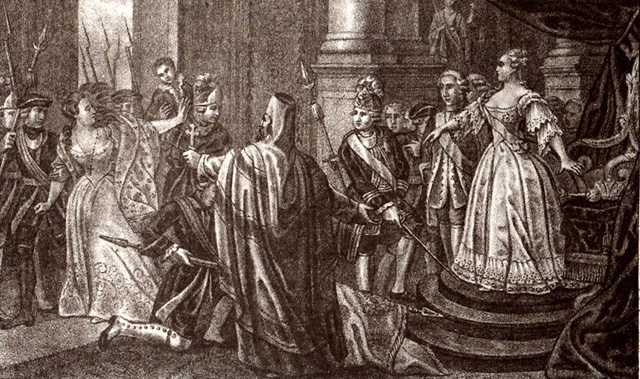 File:Accession to the throne of Elizabeth of Russia.jpg