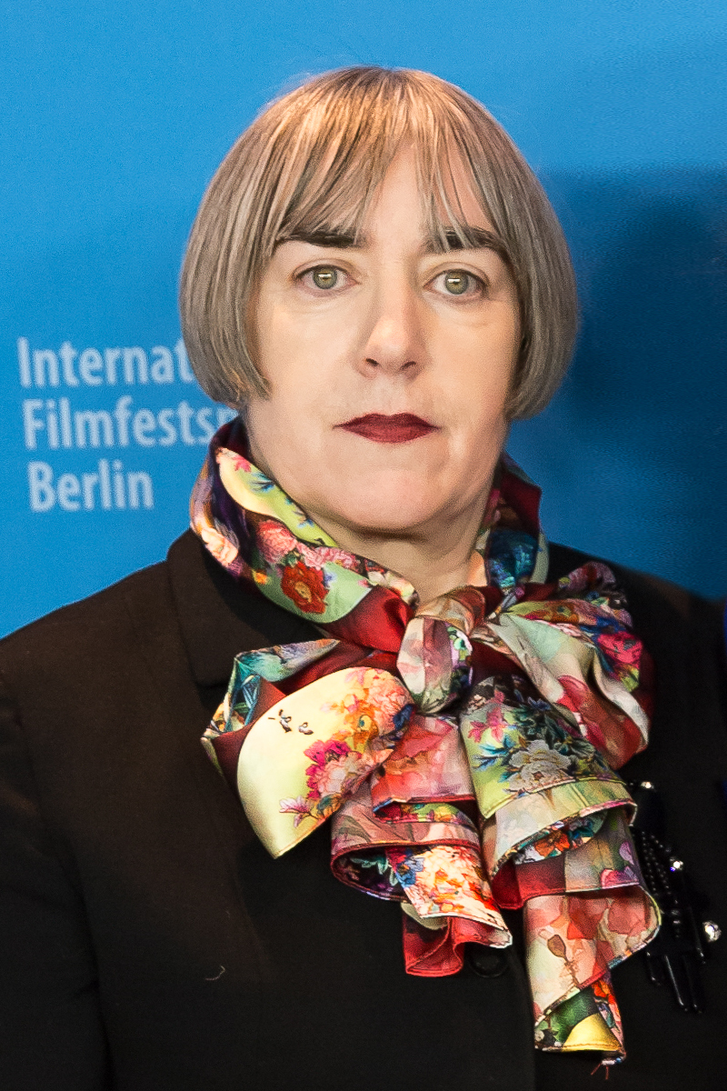 Walsh at [[Berlinale]] in 2017