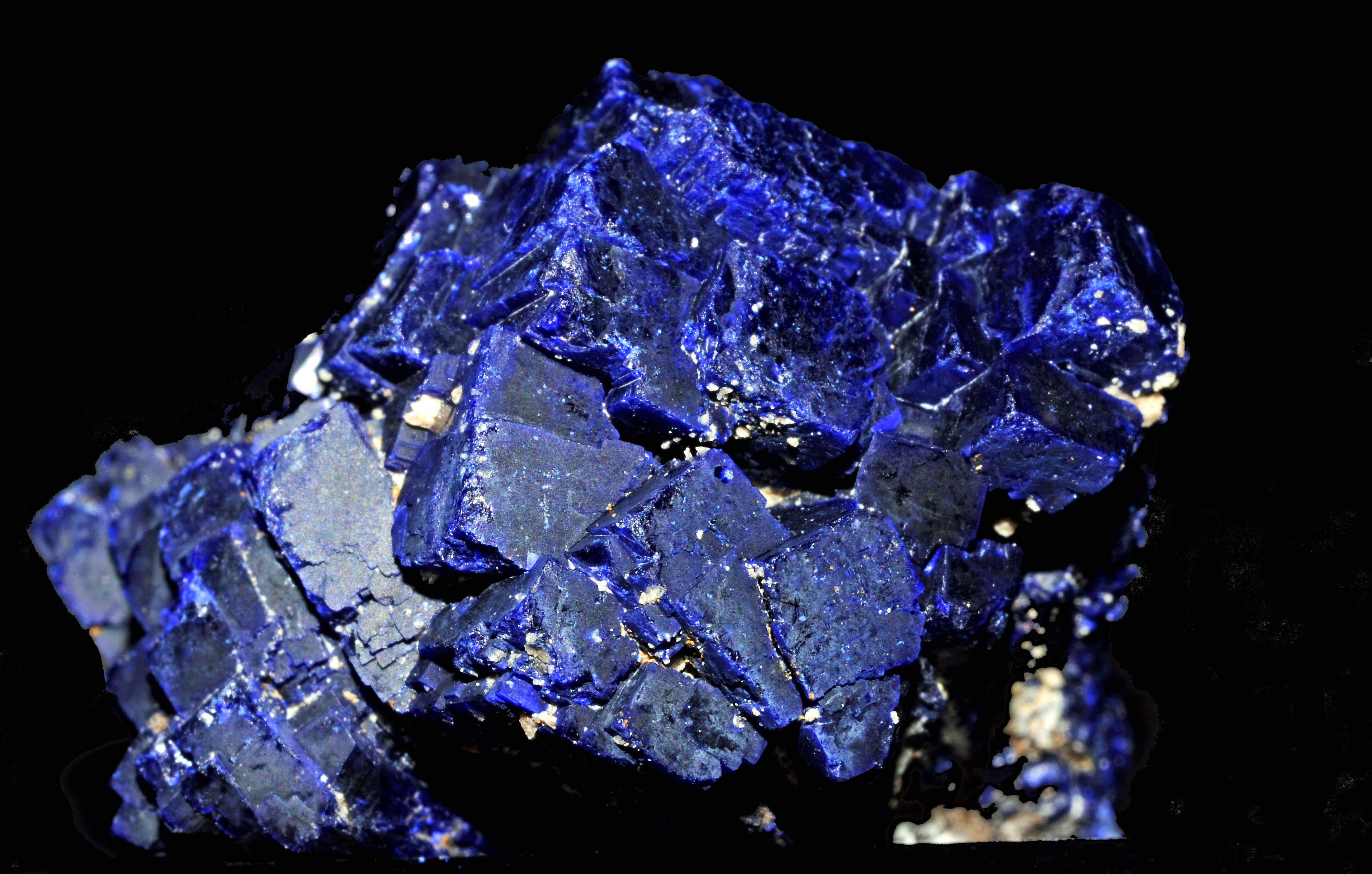 Pourquoi le Bleu de PRUSSE salit-il nos mélanges de couleurs