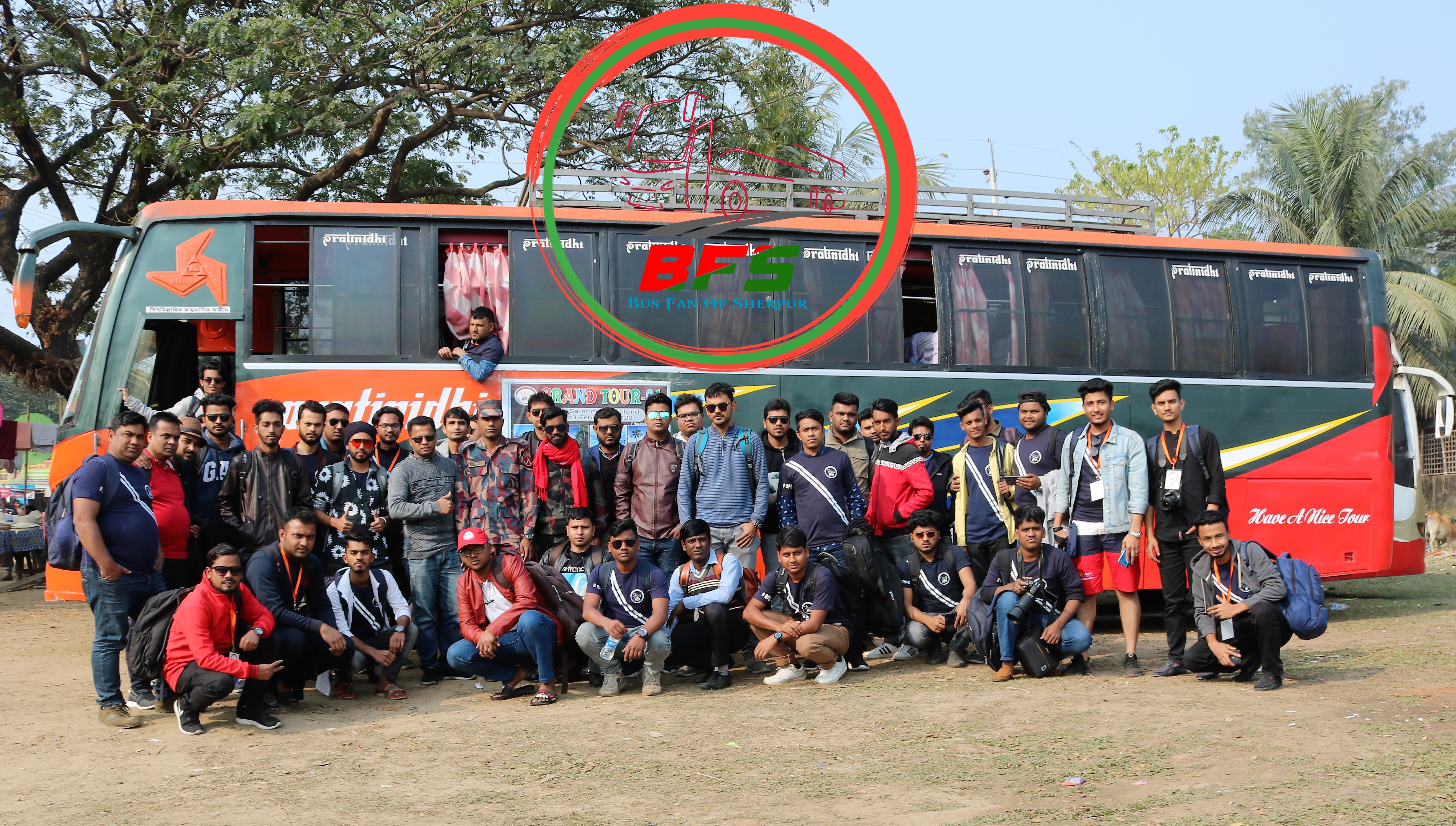 BUS FAN OF SHERPUR GT-04.jpg. 