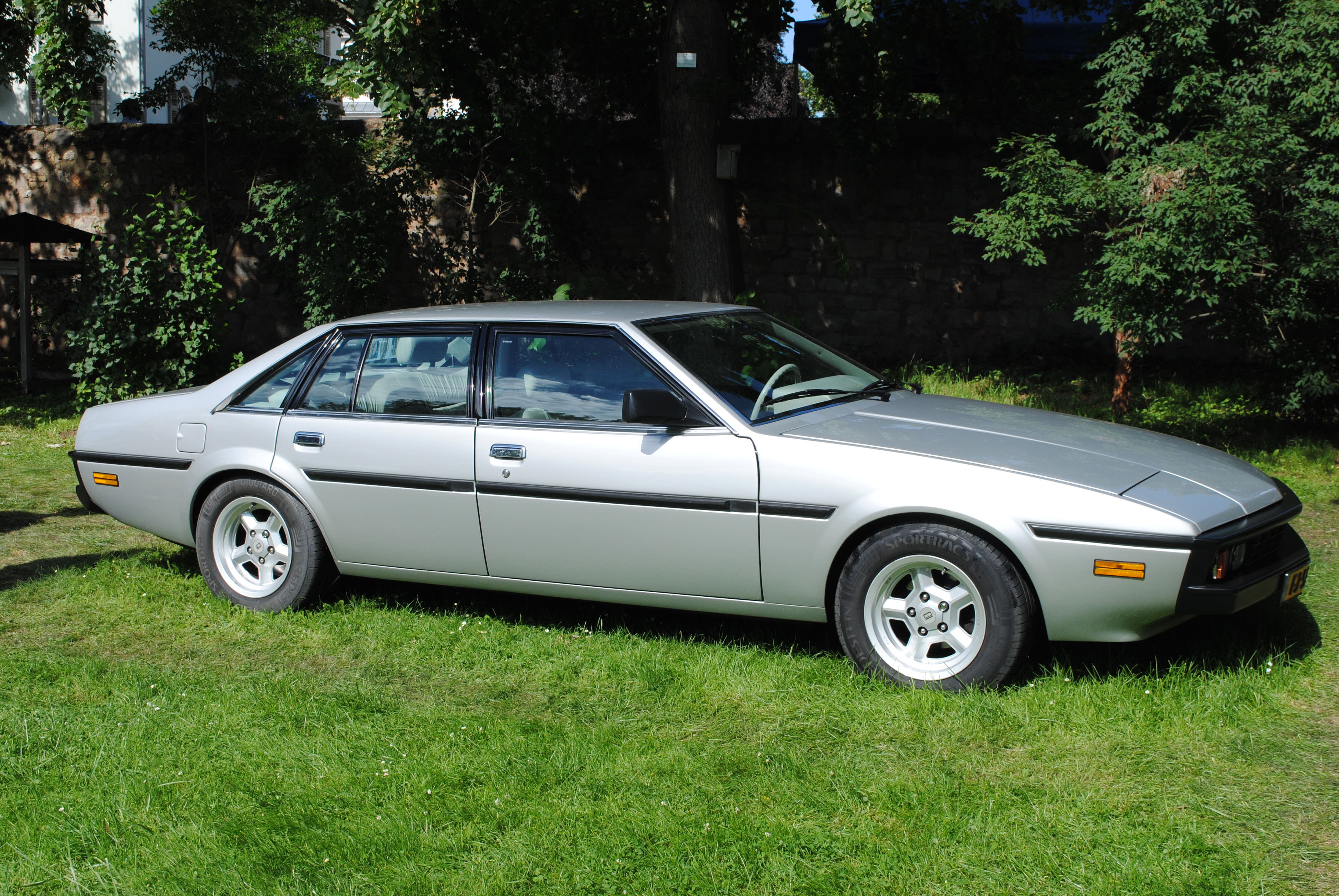 Opel cd. Opel Bitter CD. Bitter SC. Bitter SC Cabriolet - 1989. Bitter SC sedan.