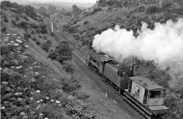 Blidworth and Rainworth railway station