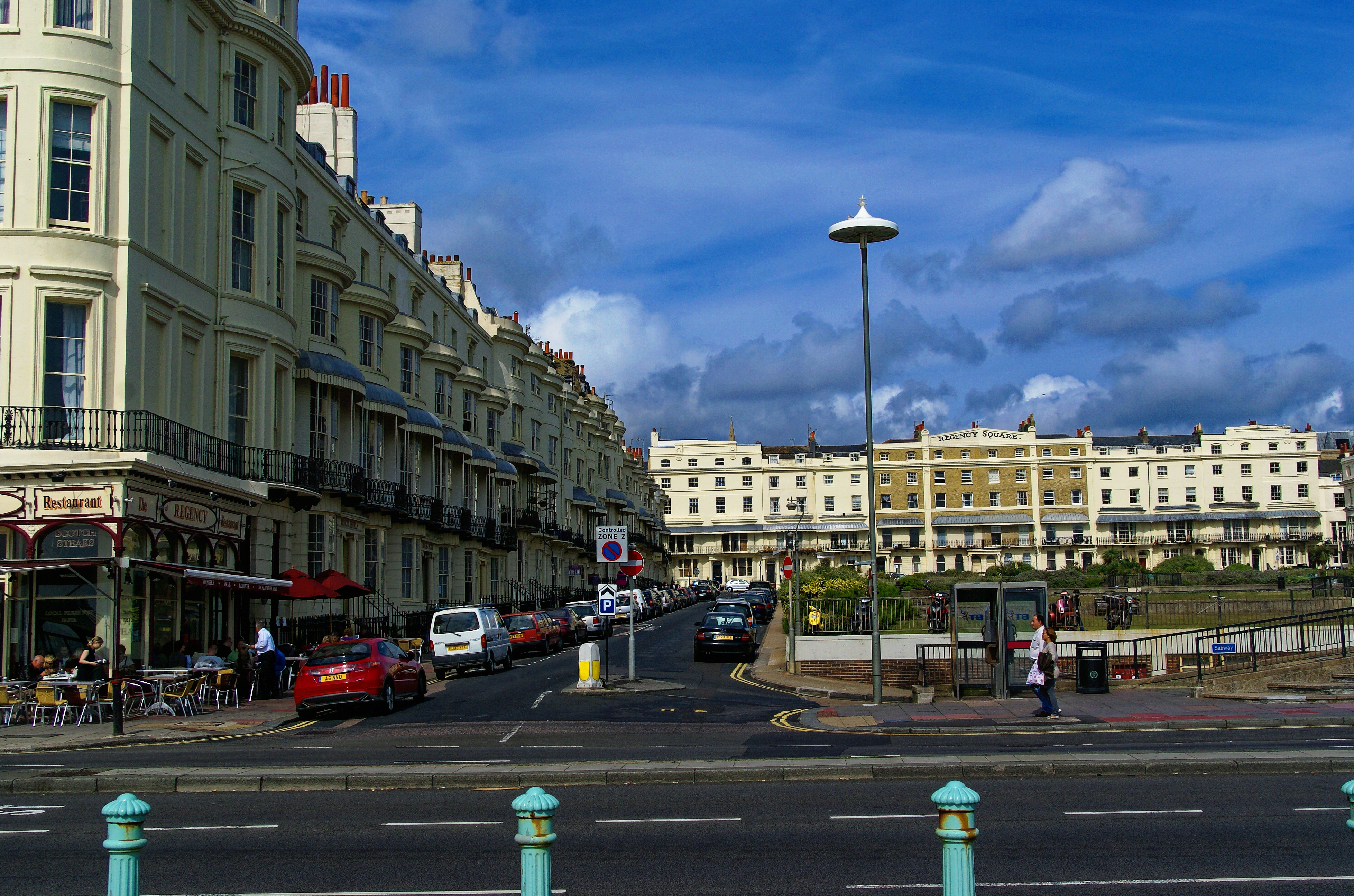 Brighton and Hove built-up area