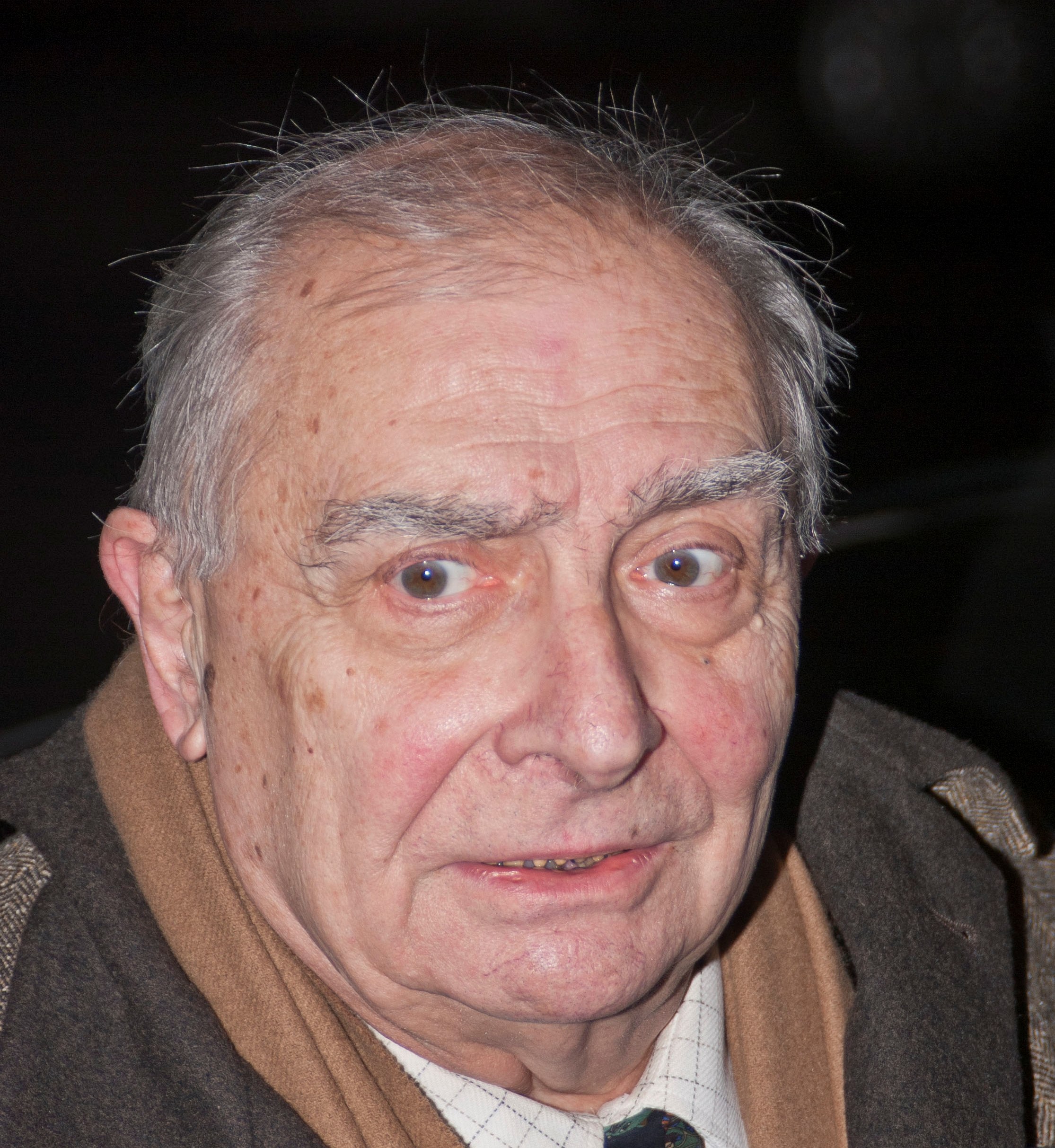 Claude Chabrol, 2009