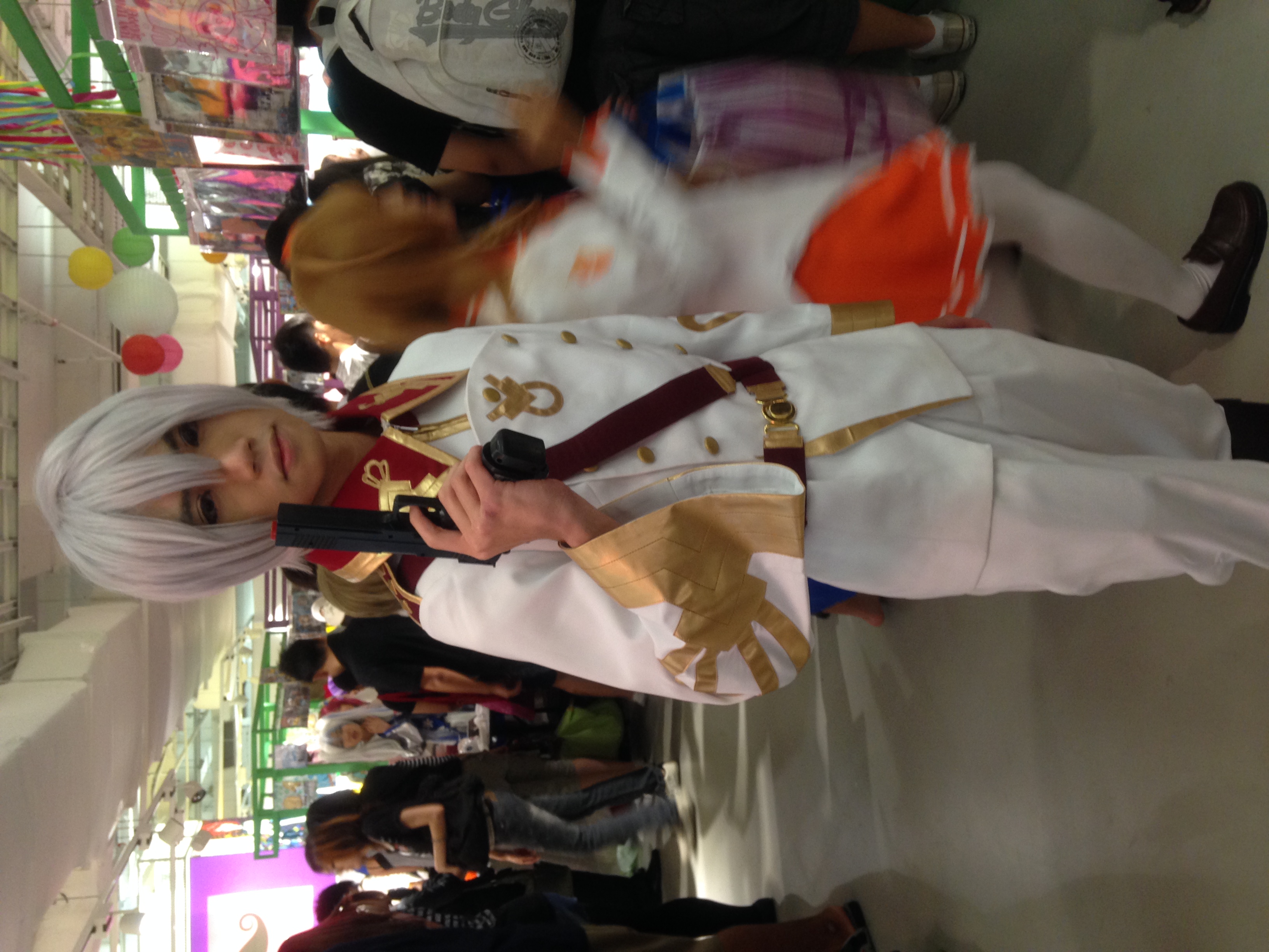 File:Cosplay of Leif Karlstein from Valvrave the Liberator at the 2013  Cosplay Mart (10490833906).jpg - Wikimedia Commons