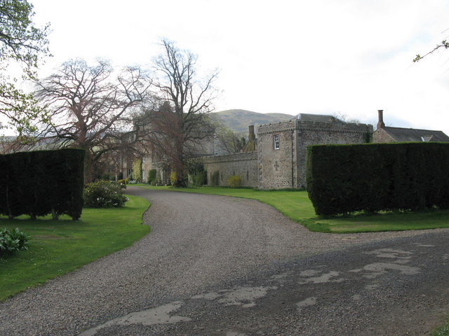 Coupland, Northumberland