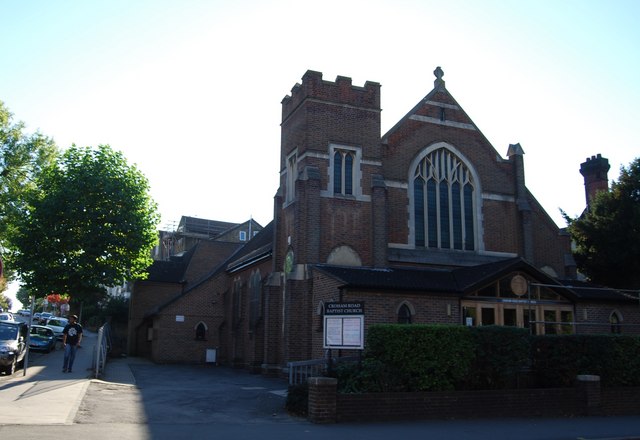 File:Croham Road Baptist Church - geograph.org.uk - 2153151.jpg