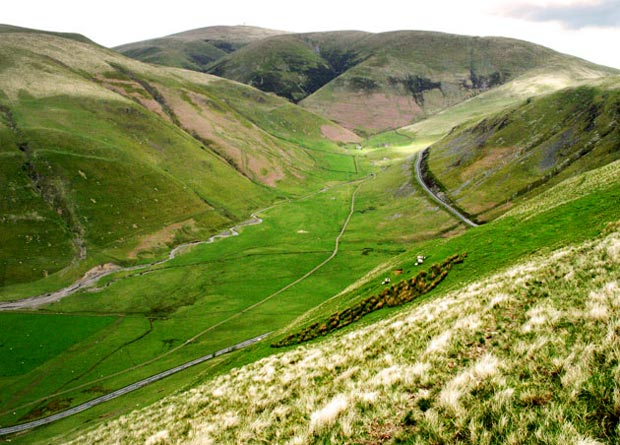 Lowther Hills