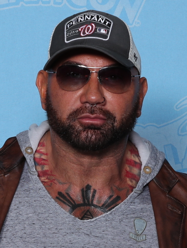 Dave Bautista - Wikipedia