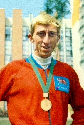 <span class="mw-page-title-main">David Hemery</span> British hurdler