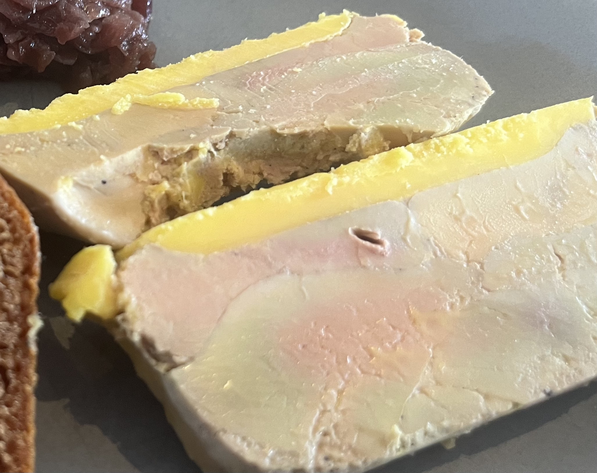 Terrine de foie gras — Wikipédia