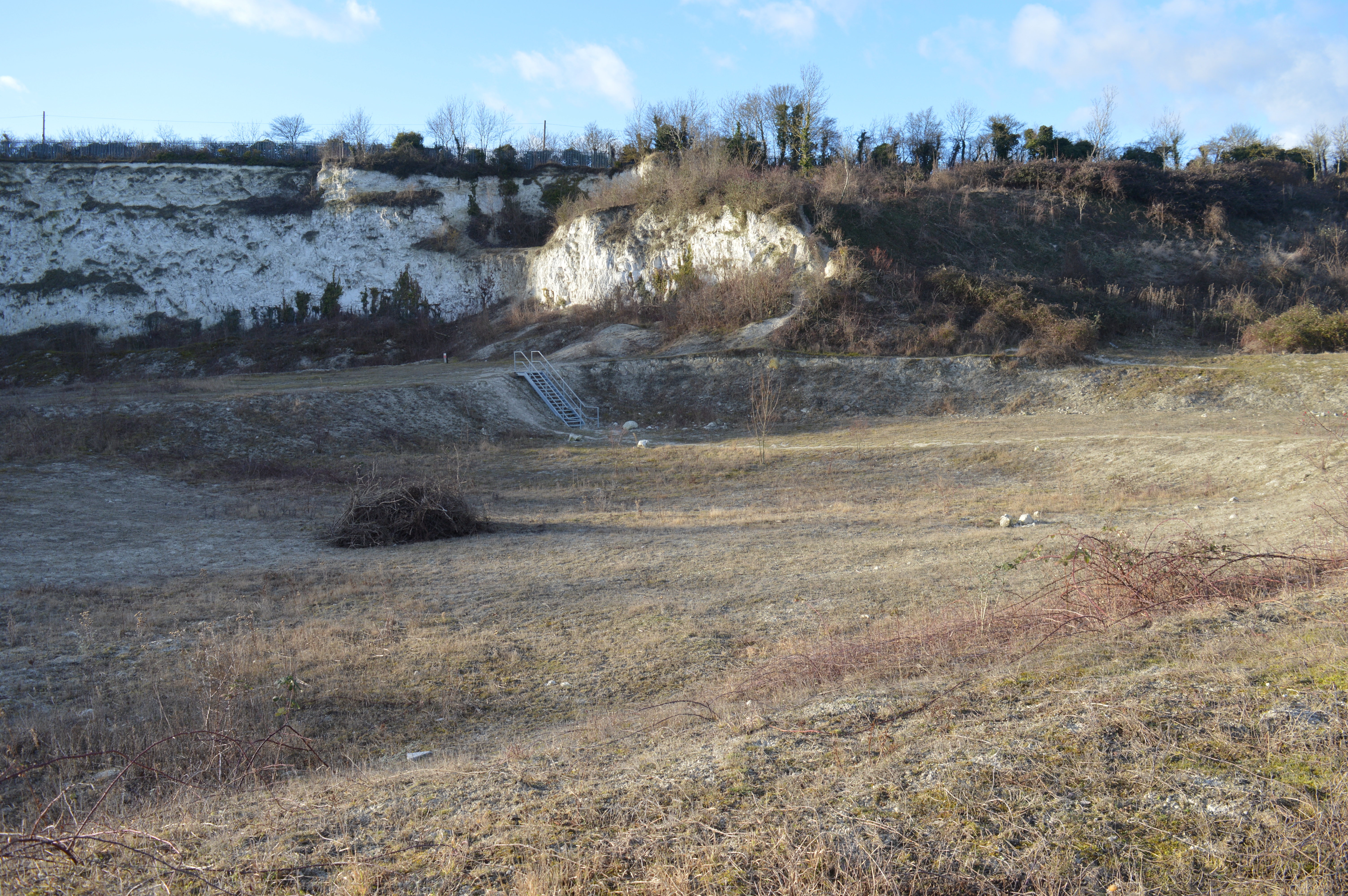 Limekiln Close and East Pit