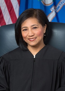 <span class="mw-page-title-main">Nina F. Elgo</span> American judge from Connecticut