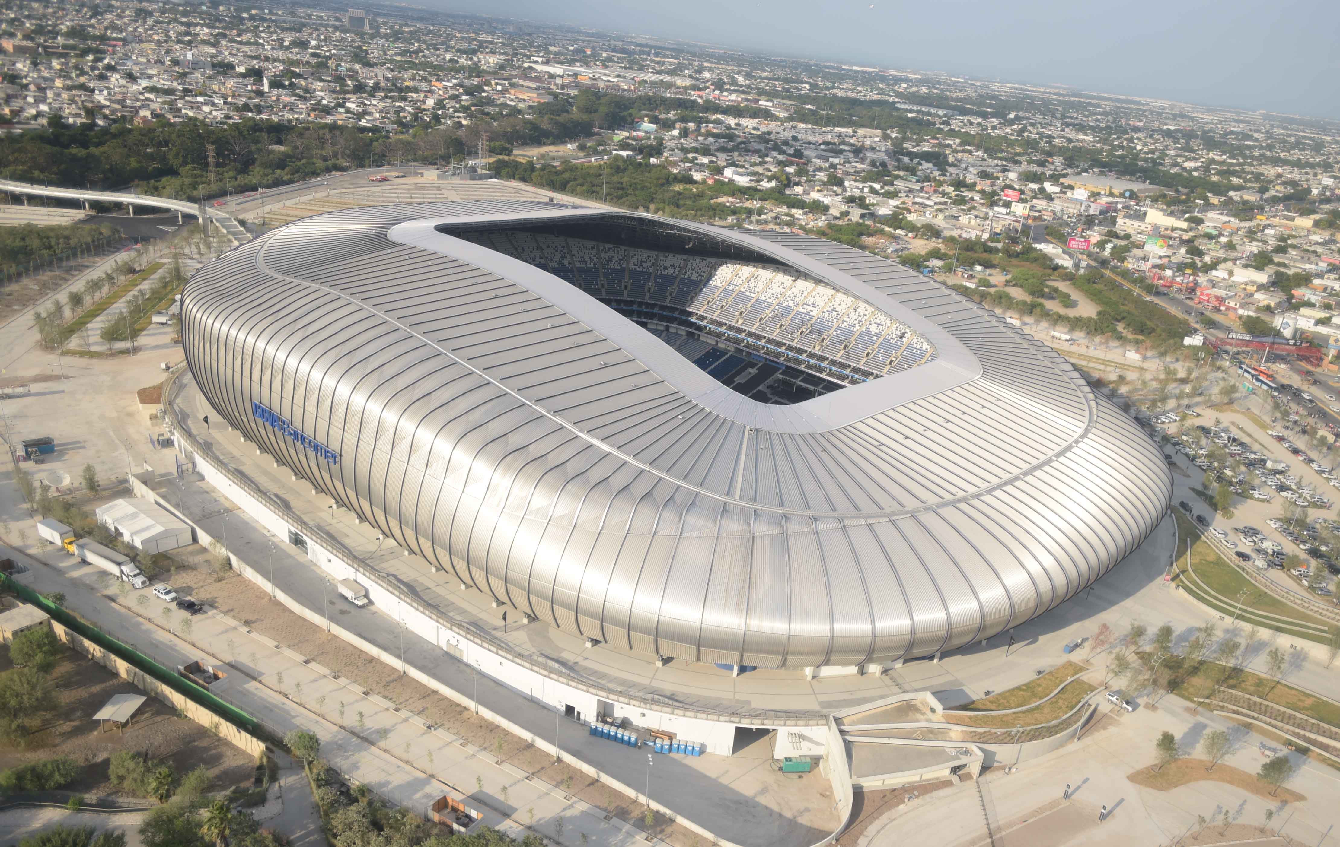 ¿Cuál es el estadio más grande de Monterrey