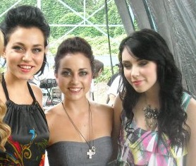 Everlife was an American pop rock band made up of three sisters, Amber, Sarah, and Julia Ross who formed in early 2001 and disbanded in 2013.