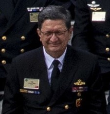 <span class="mw-page-title-main">Adnan Özbal</span> Turkish admiral