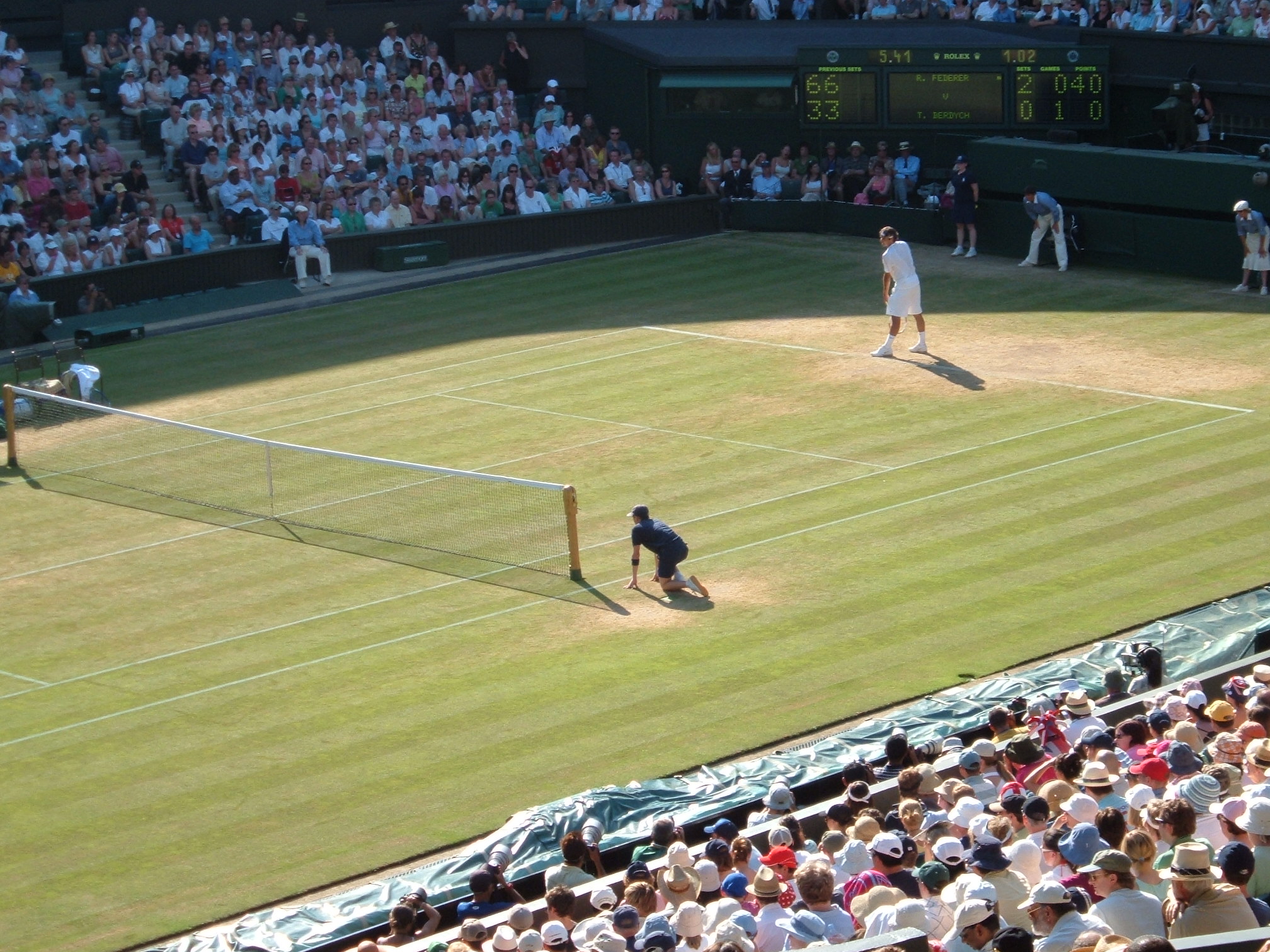 Wash Park Tennis Club - Tournaments