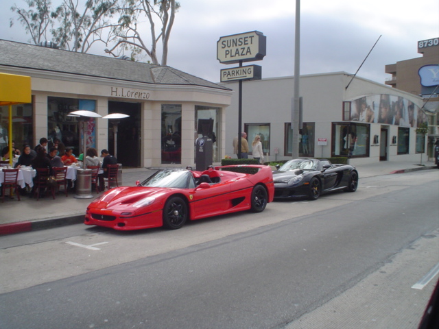 carrera ferrari gt