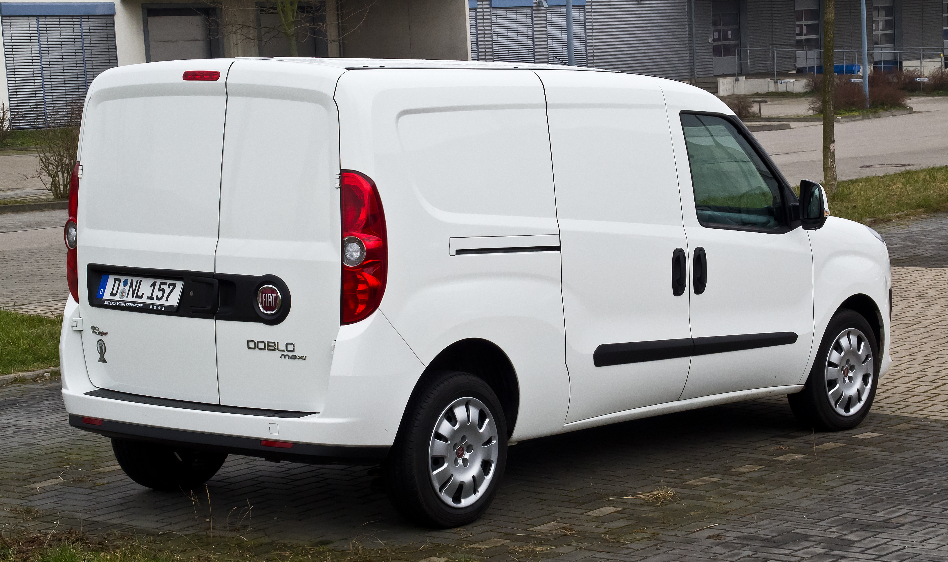 fiat doblo cargo multijet