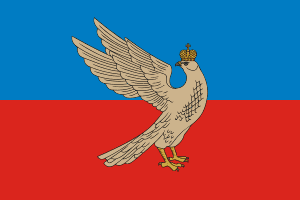 Суздаль, Владимирская область Flag_of_Suzdal_%28Vladimir_oblast%29