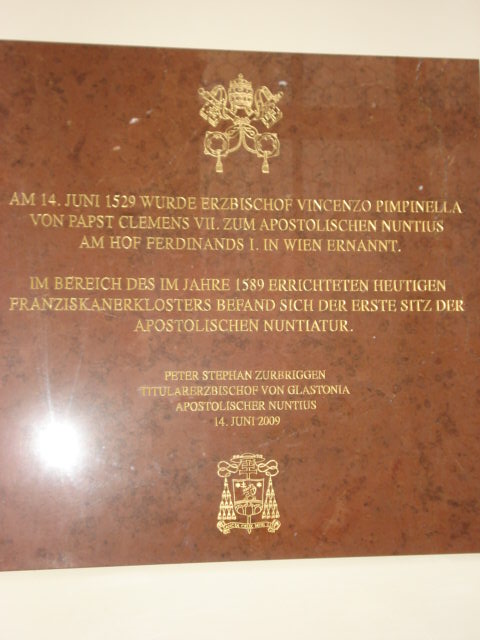 Franziskanerkloster Gedenktafel.JPG