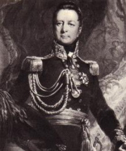 George Ramsay, 9. Earl of Dalhousie