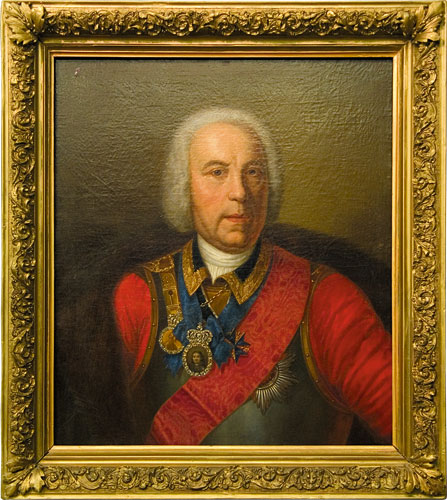 Georg Wilhelm de Gennin