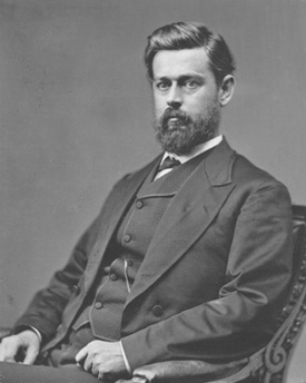 <span class="mw-page-title-main">George Congdon Gorham</span> American politician