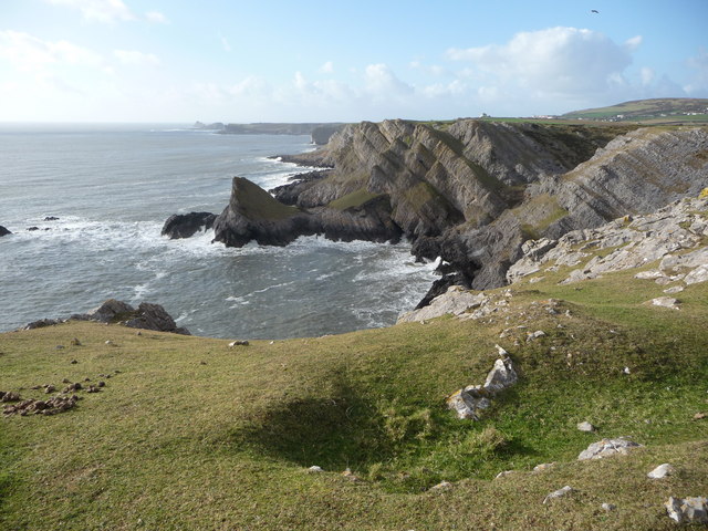 File:Gower in Spring - geograph.org.uk - 2289730.jpg