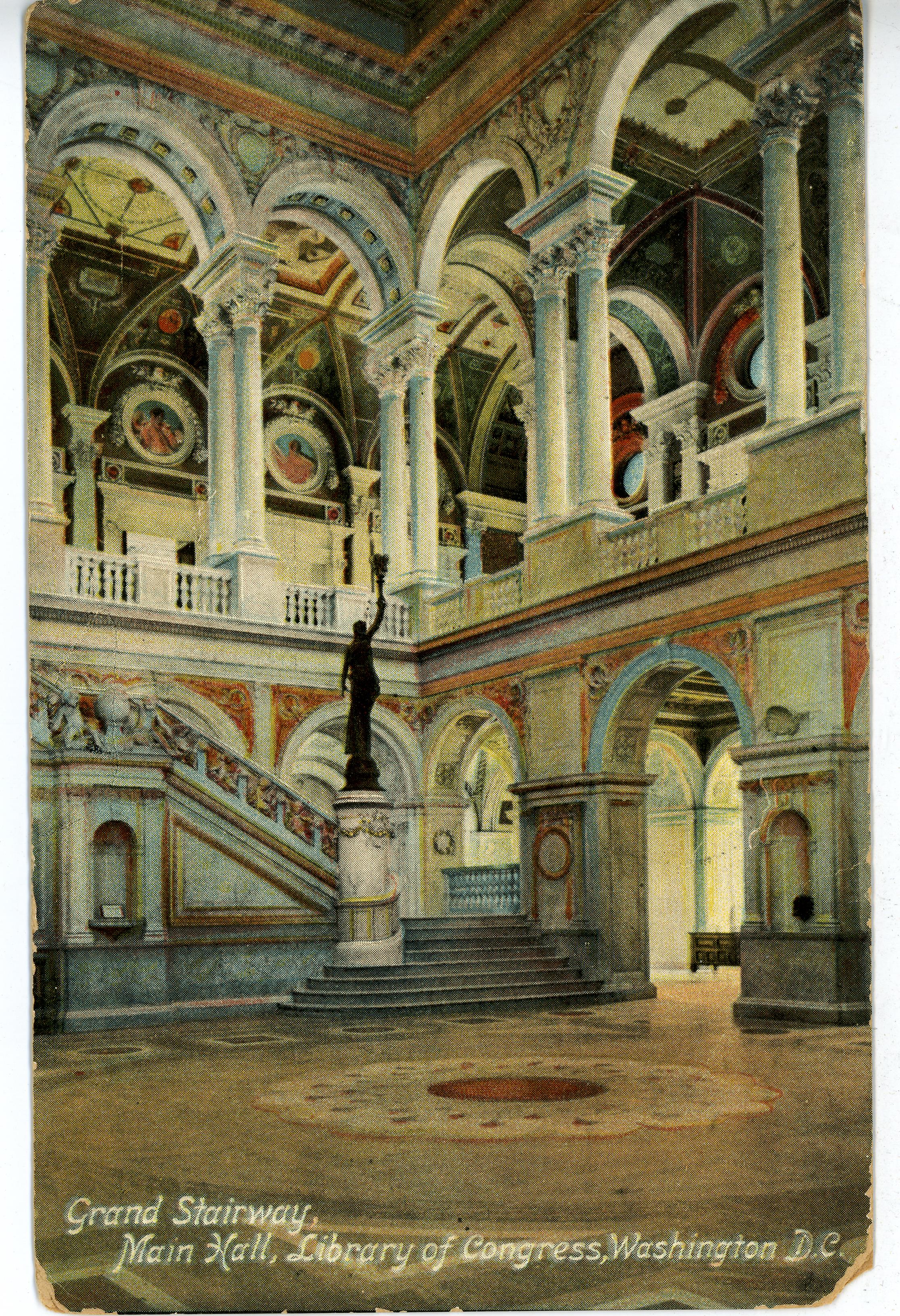 National Trust Library Historic Postcards Collection  Digital Collections  @ University of Maryland Libraries