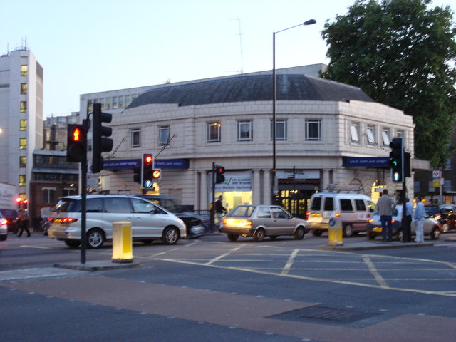 Street tube