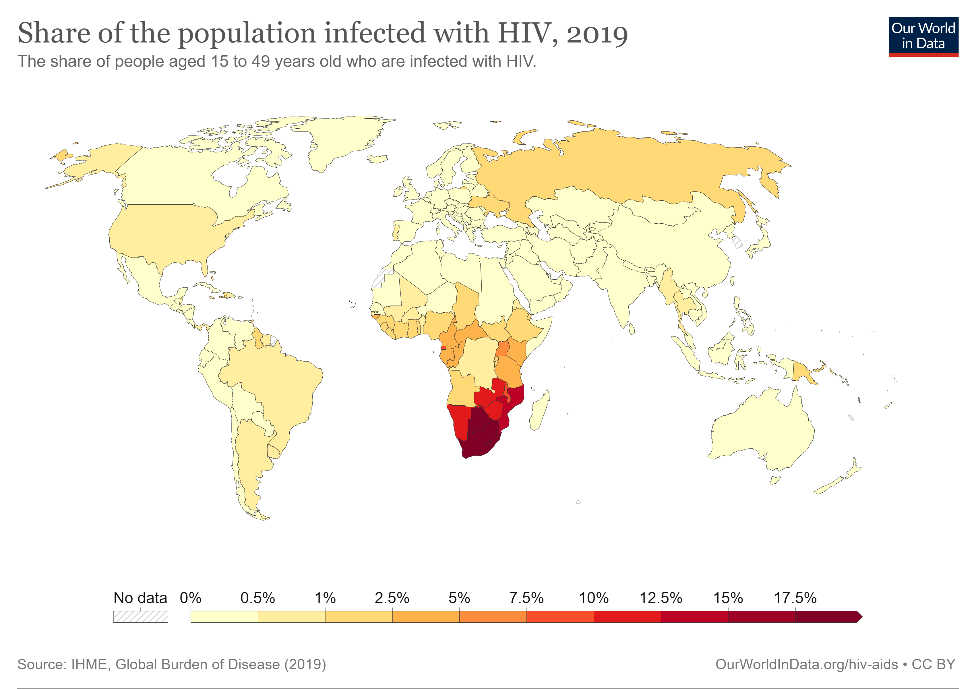 Epidemiology of HIV/AIDS - Wikipedia