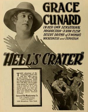 Hell's Crater (1918)
