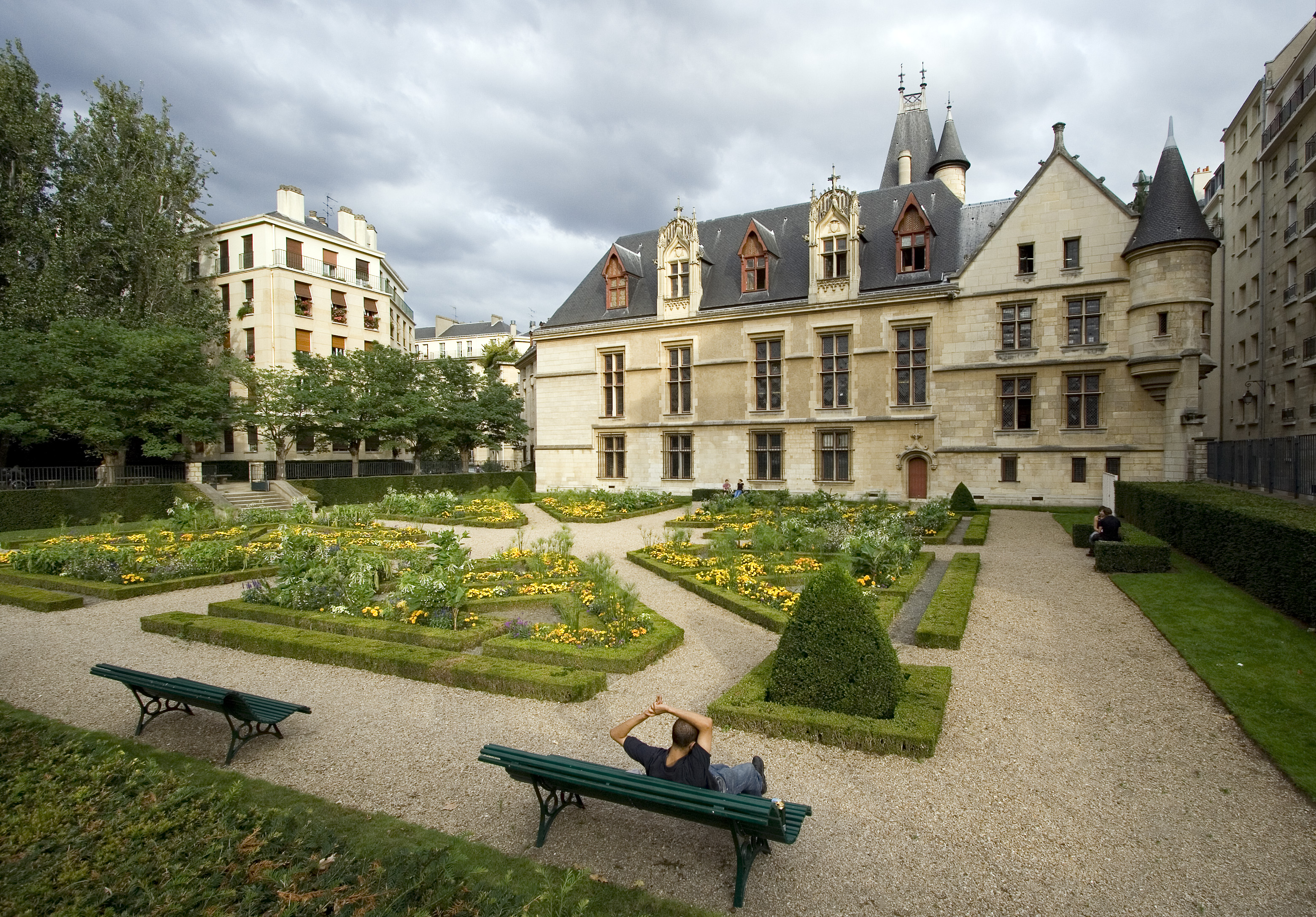 Bibliothèque Forney  France Île-de-France Paris Paris 75007