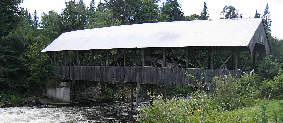 Photo of Pittsburg–Clarksville Covered Bridge