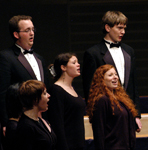 Internationaler Kammerchor-Wettbewerb Marktoberdorf 2005