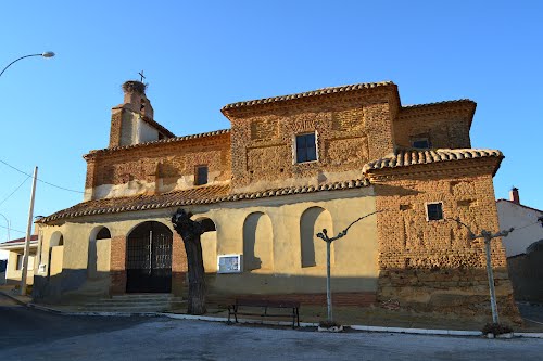 File:Iglesia de Nuestra Señora de Gracia, Valdespino de Vaca.jpg