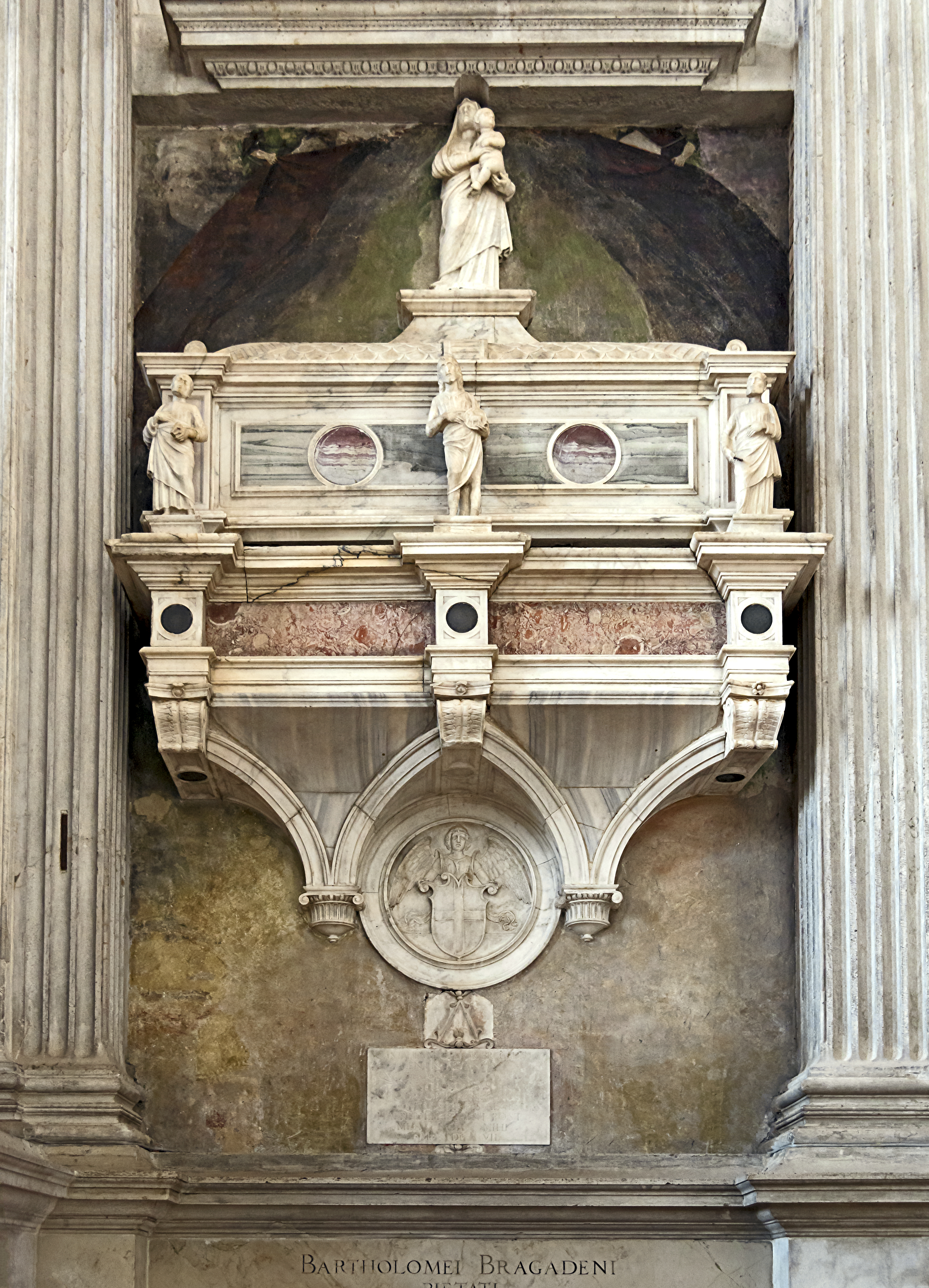 File:San Giovanni Elemosinario (Venice) - Interior.jpg - Wikipedia