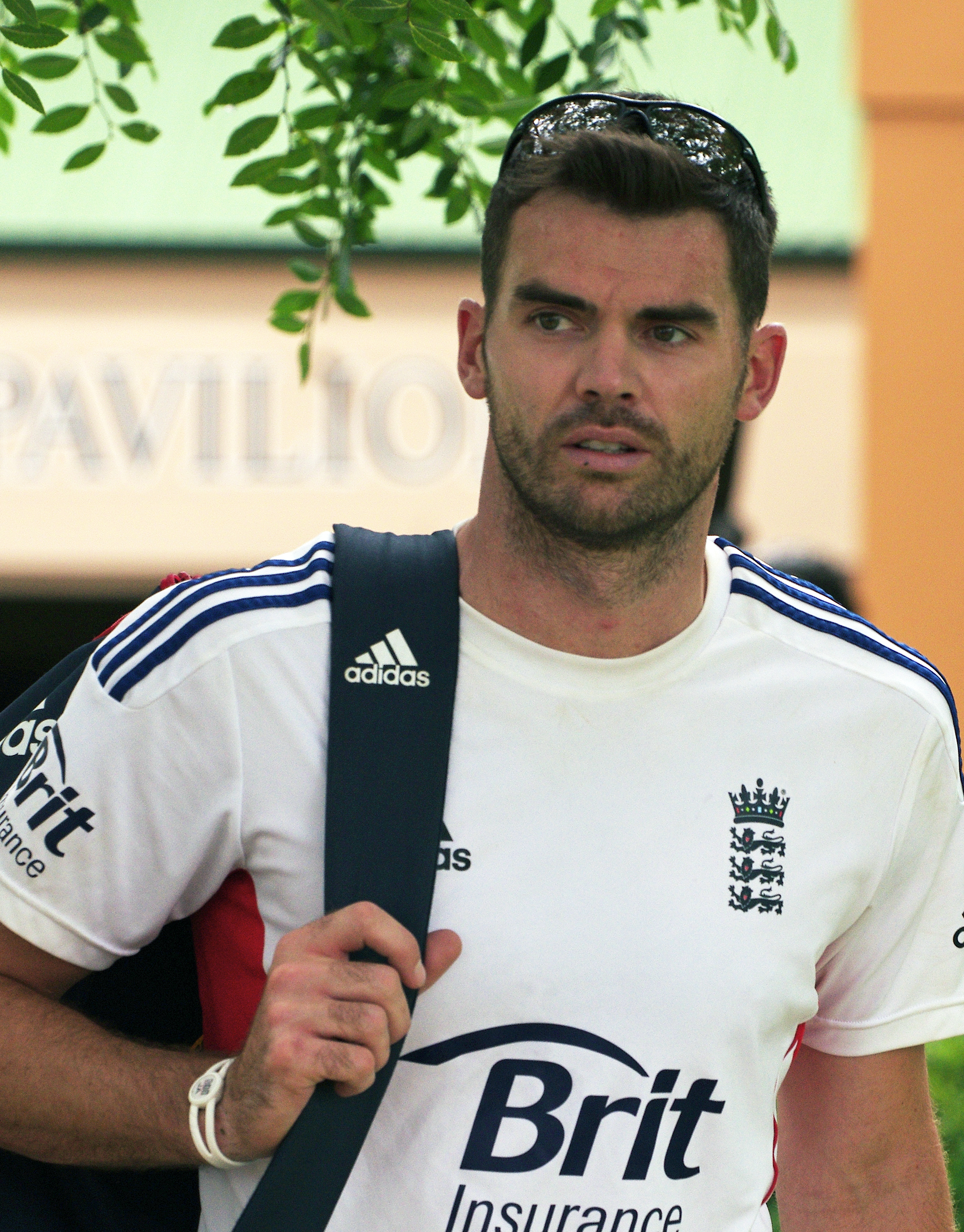 James Anderson Cricketer Wikipedia