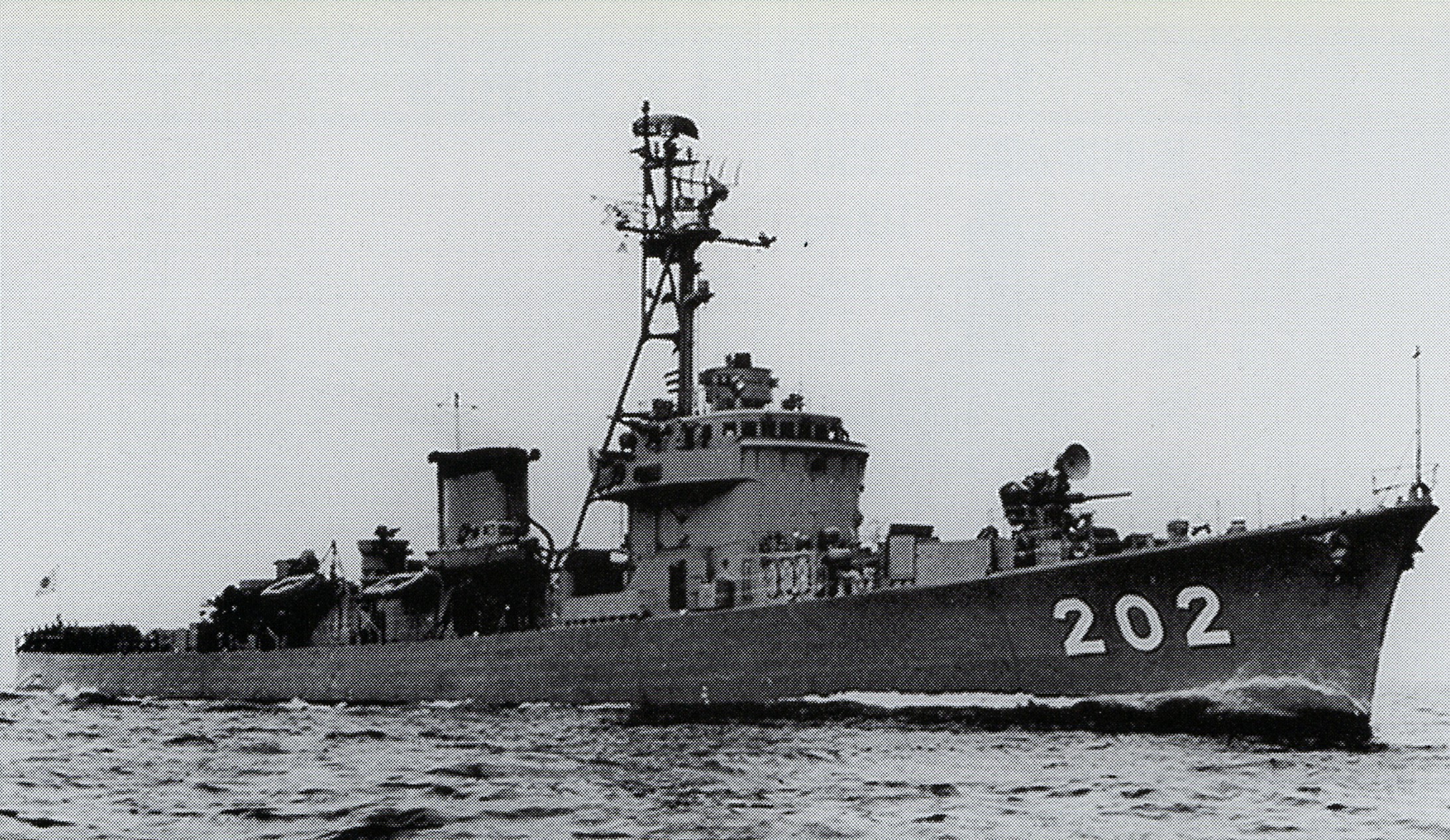いかづち型護衛艦 - Wikipedia