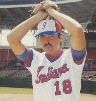 Jeff Parrett Indianapolis Indians