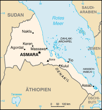 File:Karte von Eritrea.png