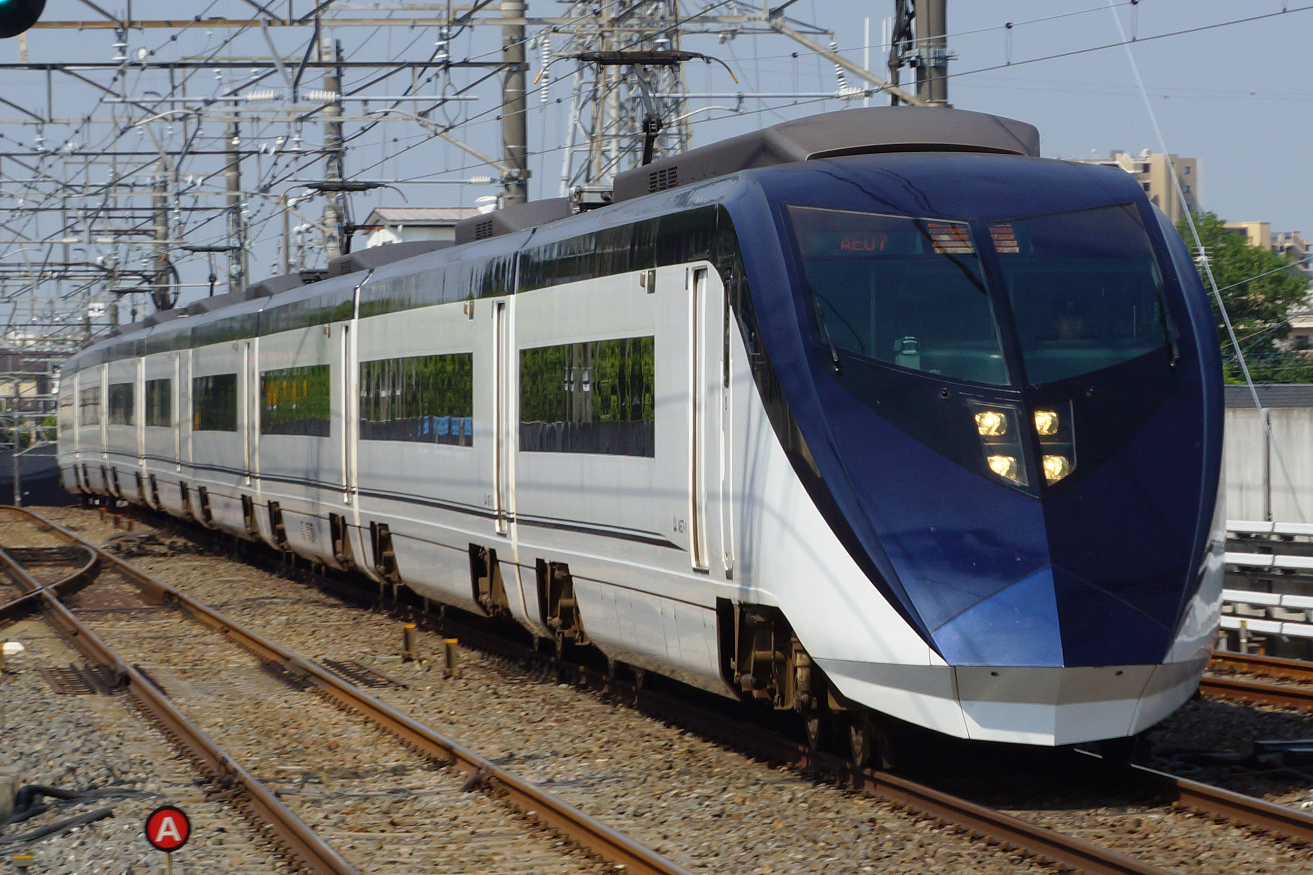 Keisei Skyliner