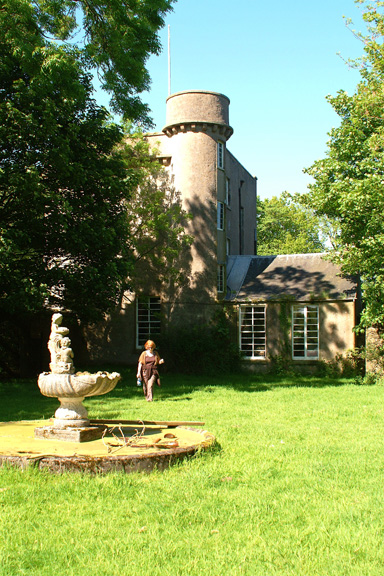 Kilchrist Castle