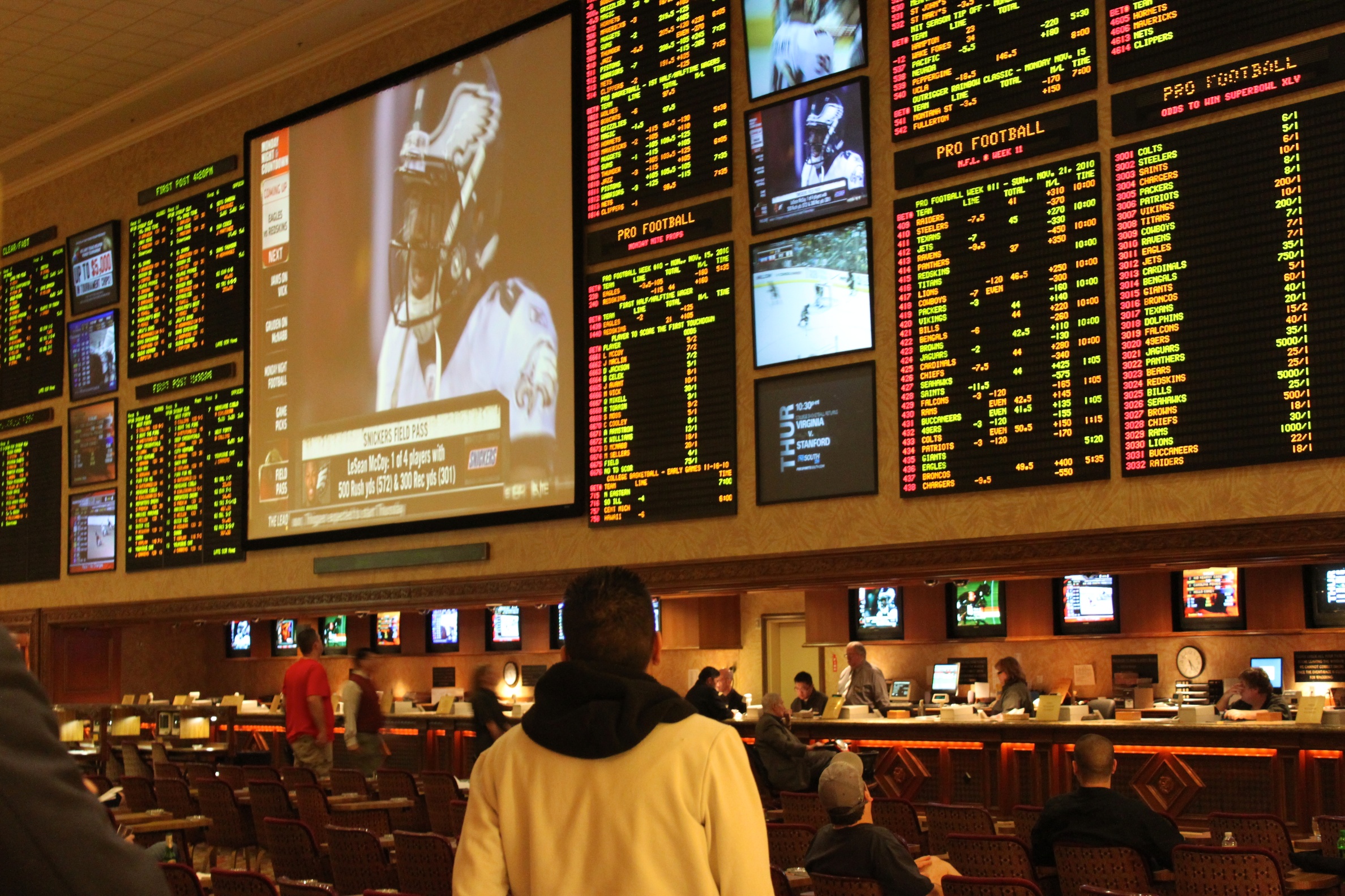 Best Sport Betting Site Conferences