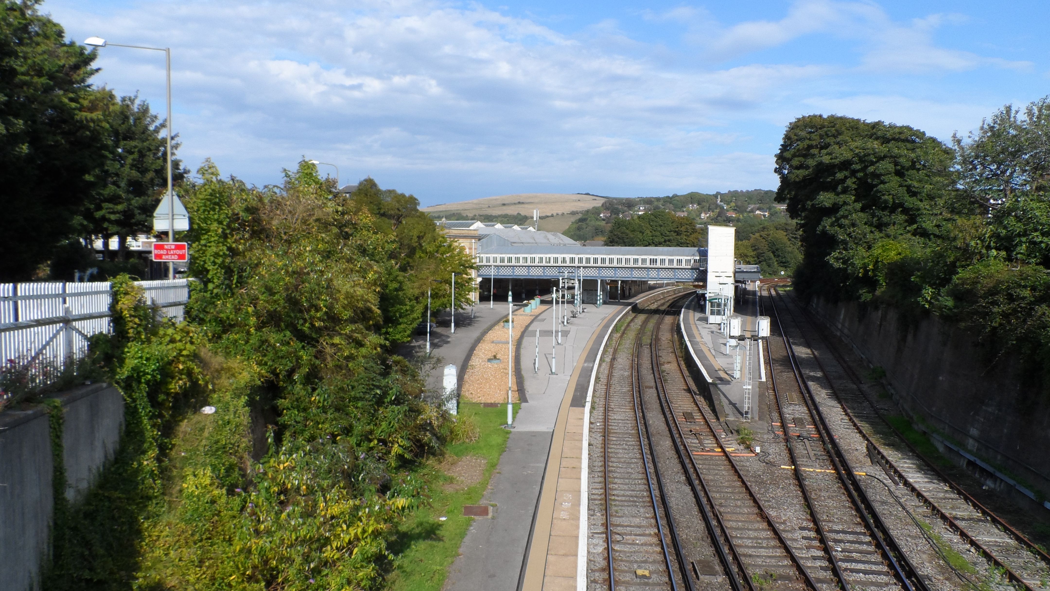 Trackwork